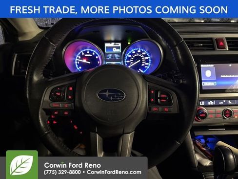 Used 2017 Subaru Outback 2.5i Limited AWD/4WD image 13