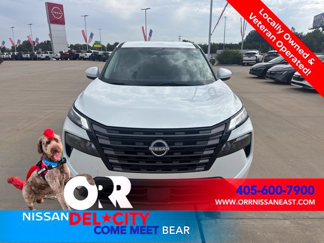 New 2026 Nissan Rogue SV w/ Cold Weather Package AWD/4WD image 8