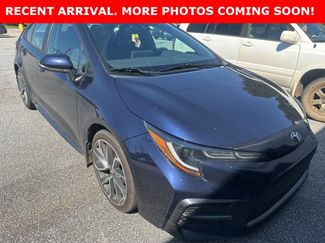 Certified 2021 Toyota Corolla SE image 1