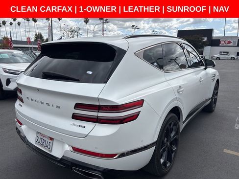 Used 2024 Genesis GV80 3.5T Prestige Signature AWD/4WD image 4