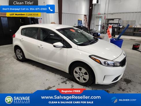 Used 2018 Kia Forte LX FWD image 5
