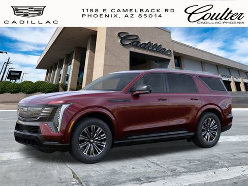 New 2026 Cadillac Escalade IQL Sport 1 image 2