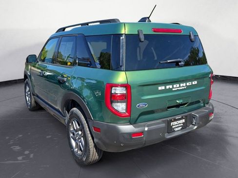 Used 2025 Ford Bronco Sport Big Bend AWD/4WD image 4
