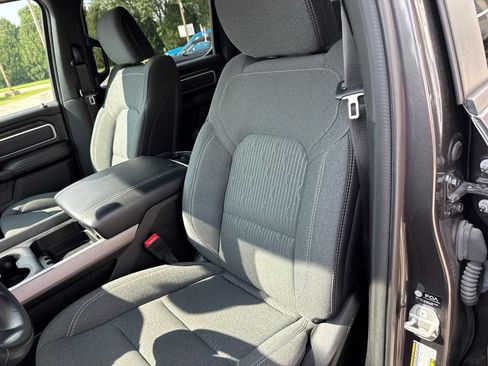 Used 2022 RAM 1500 Big Horn AWD/4WD image 8
