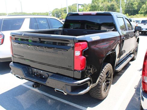 Used 2020 Chevrolet Silverado 1500 LT Trail Boss w/ Convenience Package AWD/4WD image 4
