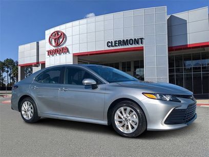 Certified 2024 Toyota Camry LE