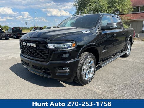 New 2026 RAM 1500 Big Horn AWD/4WD image 1