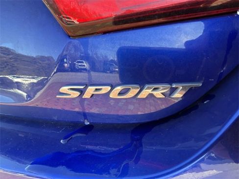 Certified 2022 Honda Accord Sport image 18