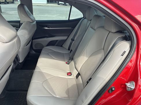 Certified 2023 Toyota Camry XSE AWD/4WD image 23
