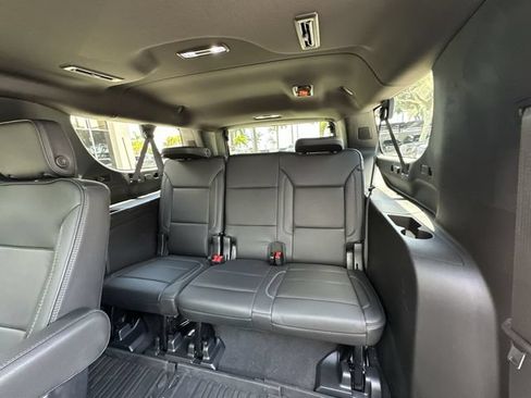Used 2023 GMC Yukon XL Denali w/ Max Trailering Package RWD image 33