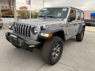 Used 2021 Jeep Wrangler Unlimited Rubicon AWD/4WD video 1