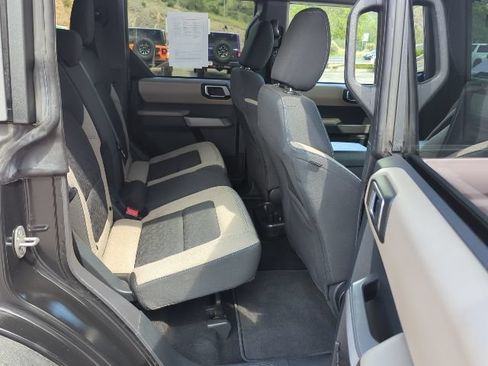 Used 2022 Ford Bronco Wildtrak AWD/4WD image 22