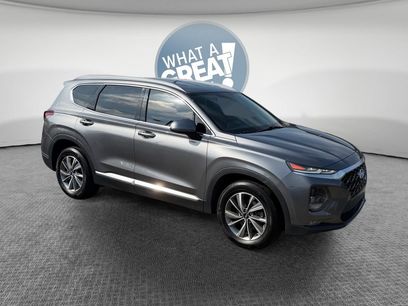 Used 2019 Hyundai Santa Fe SEL