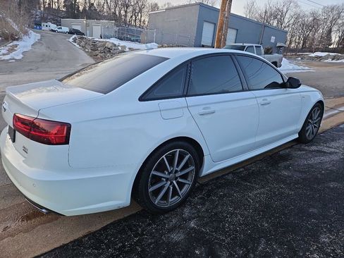 Used 2018 Audi A6 2.0T Premium w/ Cold Weather Package image 2