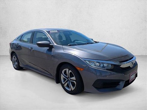 Used 2018 Honda Civic LX image 3