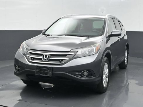 Used 2013 Honda CR-V EX-L image 2