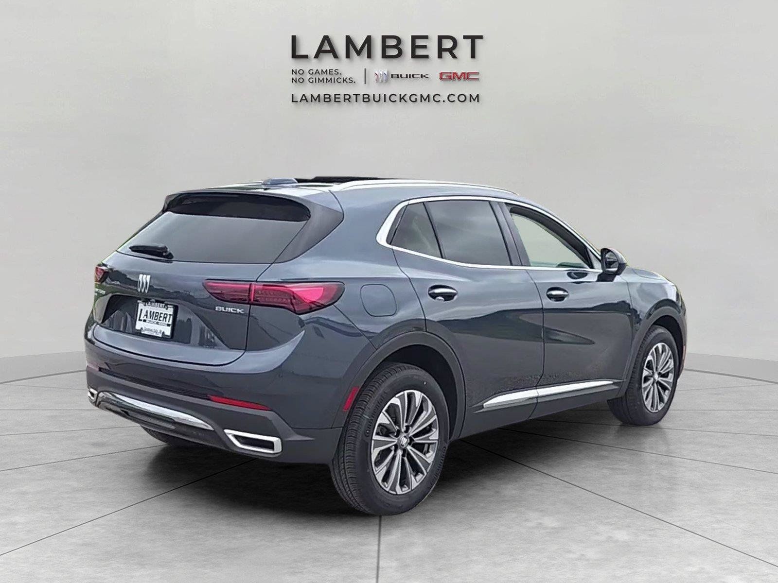 New 2026 Buick Envision Preferred AWD/4WD image 5