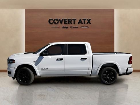 New 2026 RAM 1500 Laramie w/ Night Edition image 2