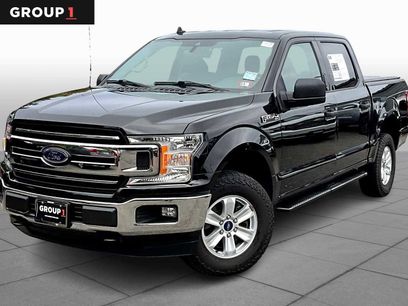 Used 2020 Ford F150 XLT w/ Trailer Tow Package
