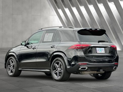 Certified 2026 Mercedes-Benz GLE 350 4MATIC image 6