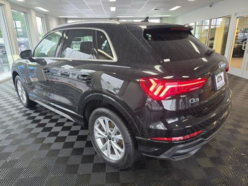 Used 2025 Audi Q3 2.0T Premium AWD/4WD image 5