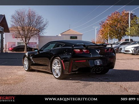 Used 2019 Chevrolet Corvette Stingray Coupe w/ Battery Protection Package image 5
