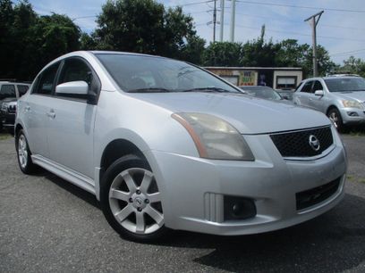 Used 2010 Nissan Sentra 2.0 SR w/ Convenience Pkg