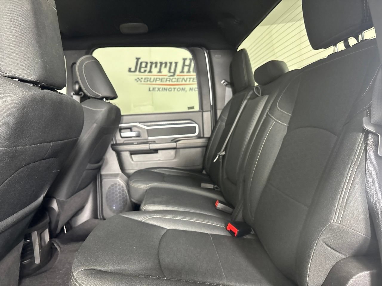 Used 2025 RAM 2500 Big Horn AWD/4WD image 24