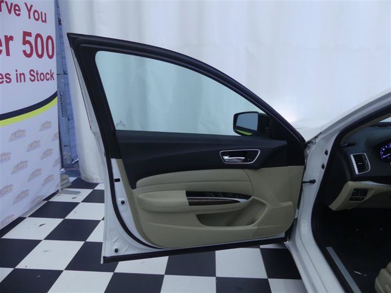 Used 2020 Acura TLX FWD image 23