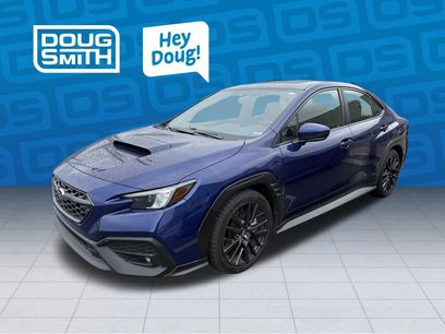 Used 2023 Subaru WRX Premium