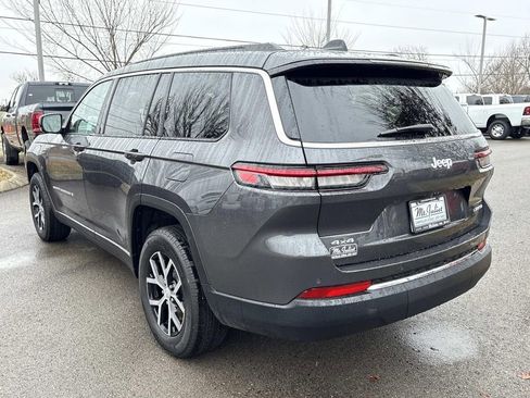 New 2025 Jeep Grand Cherokee L Limited AWD/4WD image 7