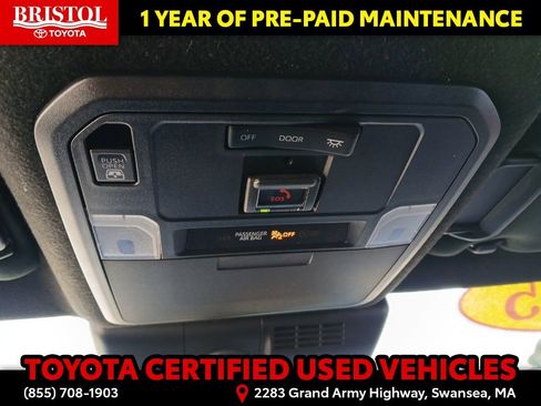 Certified 2025 Toyota 4Runner SR5 image 22