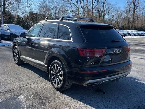 Used 2018 Audi Q7 3.0T Premium Plus image 4