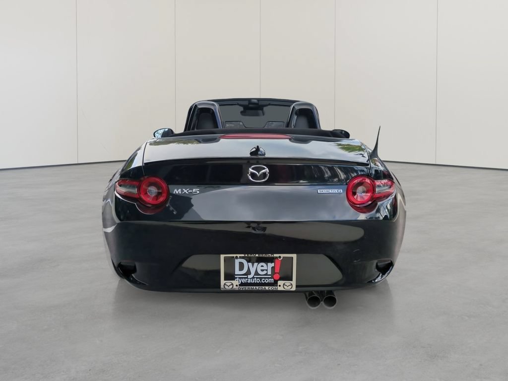 New 2026 MAZDA MX-5 Miata Grand Touring RWD image 4