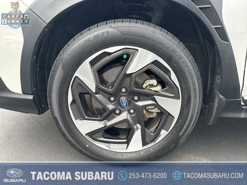 Certified 2025 Subaru Crosstrek 2.5i Limited w/ Crosstrek Mirror Package image 24