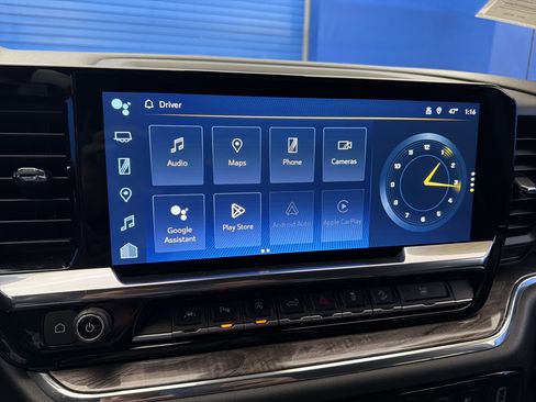 Used 2024 Chevrolet Silverado 1500 LTZ w/ Z71 Off-Road Package image 18