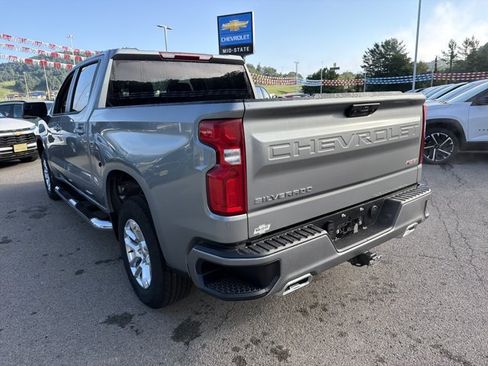 New 2026 Chevrolet Silverado 1500 RST w/ Z71 Off-Road Package AWD/4WD image 7