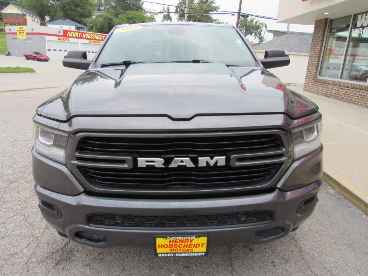 Used 2019 RAM 1500 Big Horn AWD/4WD image 2