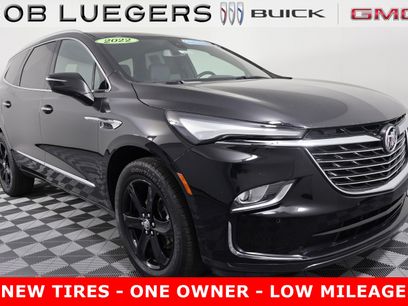 Certified 2022 Buick Enclave Essence w/ Experience Buick Package
