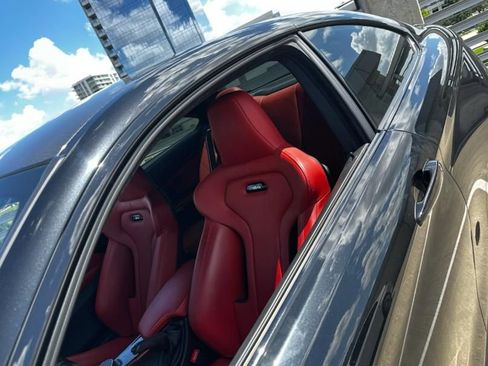 Used 2019 BMW M4 Coupe w/ Competition Package image 3