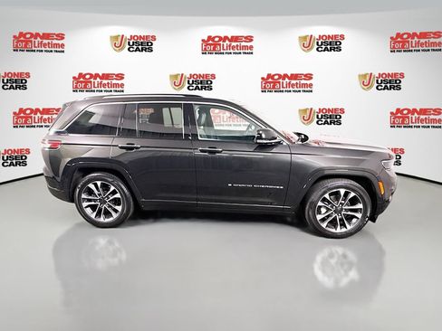 Used 2023 Jeep Grand Cherokee Overland w/ Adv Protech Group III AWD/4WD image 20