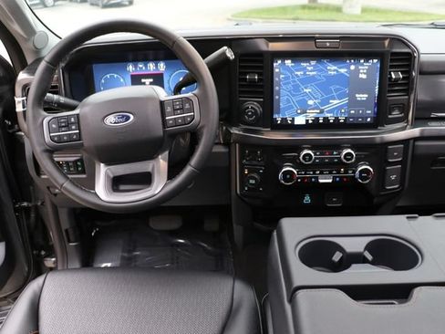 Used 2026 Ford F250 Lariat w/ Black Appearance Package AWD/4WD image 19