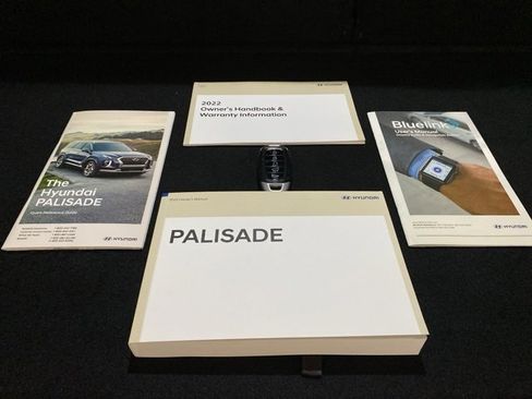Used 2022 Hyundai Palisade SEL w/ Premium Package image 97