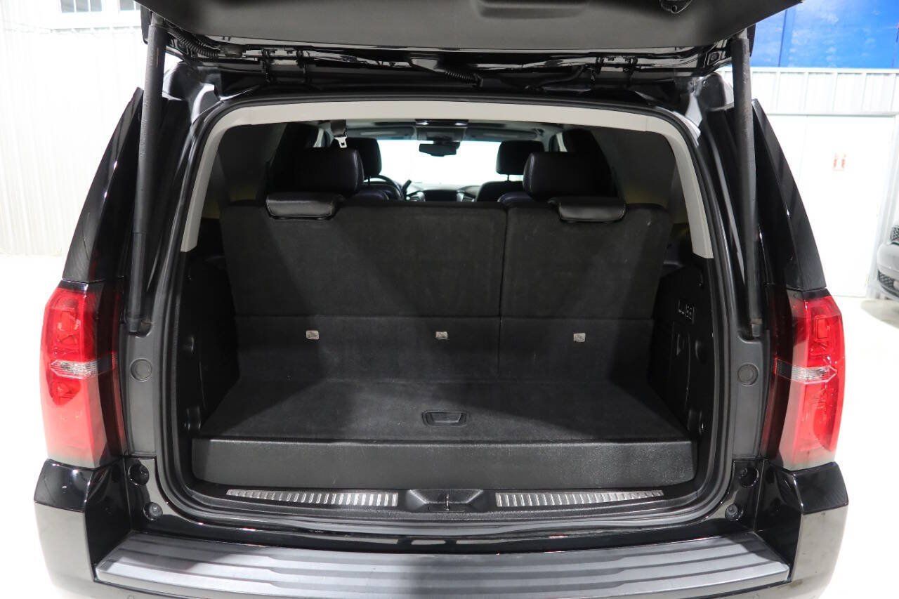 Used 2018 Chevrolet Tahoe Premier RWD image 27
