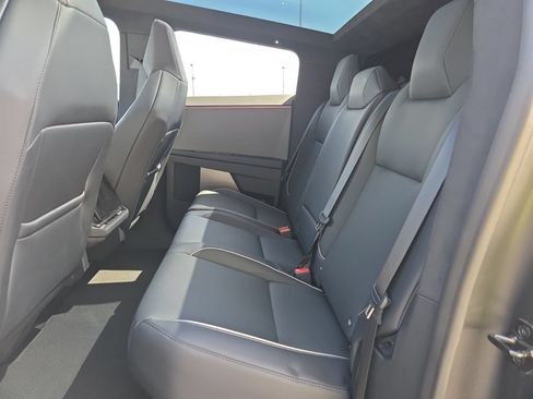 Used 2024 Tesla Cybertruck Cyberbeast AWD/4WD image 3