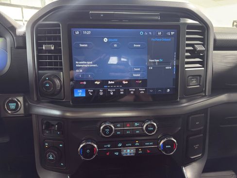 Used 2025 Ford F150 XLT w/ Equipment Group 302A MID AWD/4WD image 31
