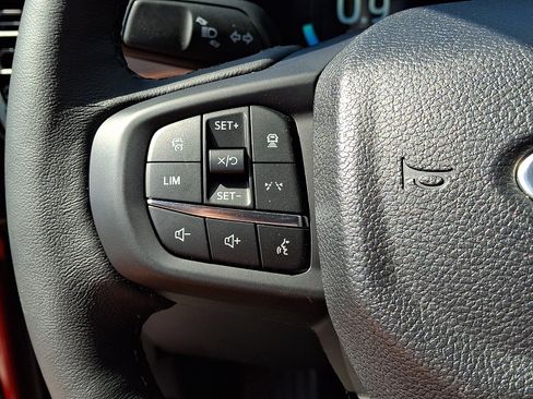 Certified 2024 Ford Ranger Lariat w/ Advanced Towing Package AWD/4WD image 21