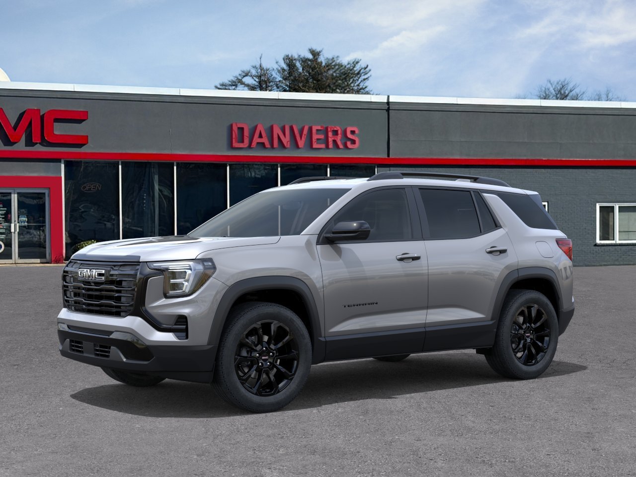 New 2027 GMC Terrain Elevation w/ Elevation Premium Package AWD/4WD image 26
