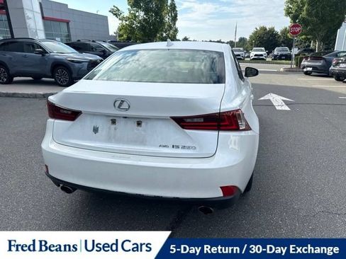 Used 2014 Lexus IS 250 AWD w/ Navigation Package image 10
