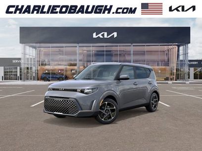 New 2025 Kia Soul EX